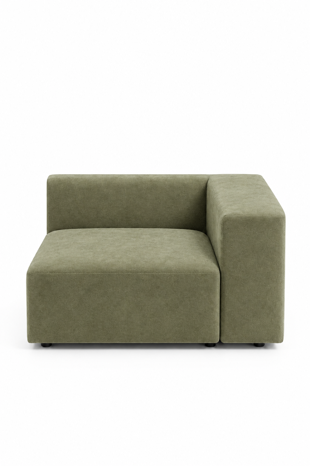 Karina Light Olive Green Arm Module