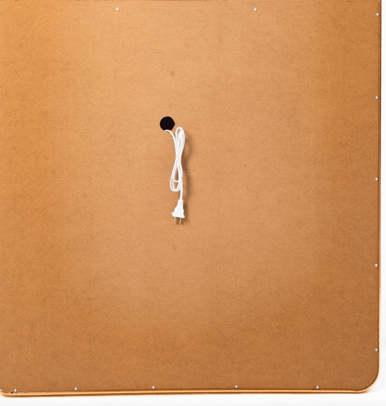 Kayla Gold Fe LED Rectangle Wall Mirror (6 Sizes)