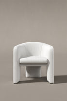 Kendra Frost Line Lounge Chair