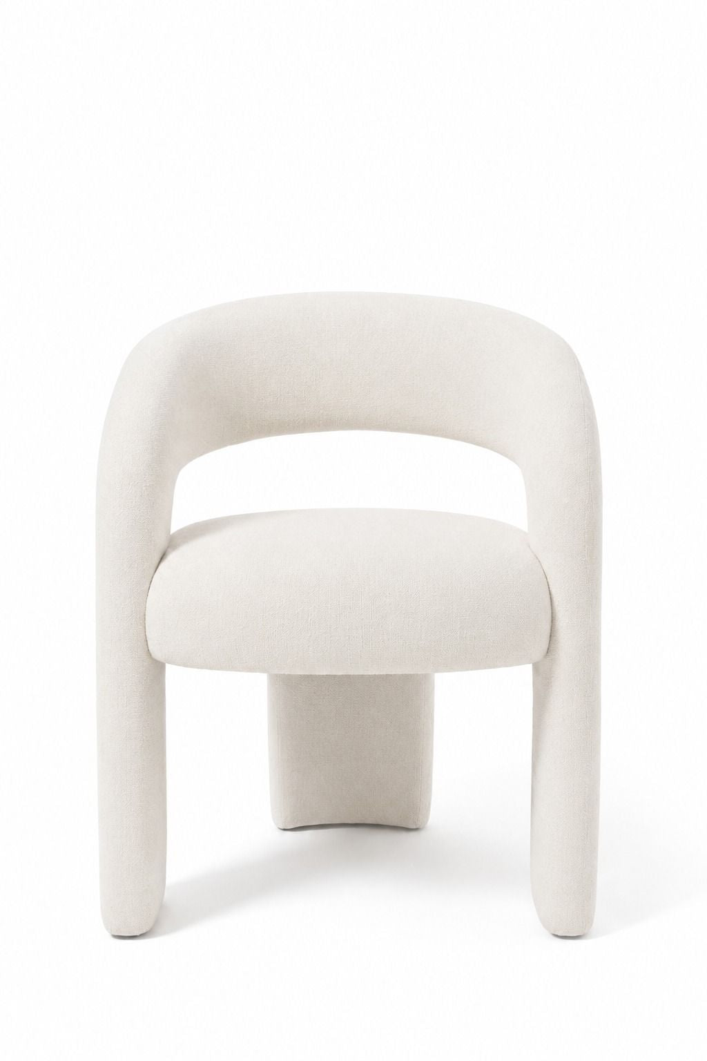 Kendra Ivory Lounge Chair