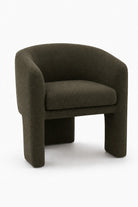 Kendra Olivewood Lounge Chair