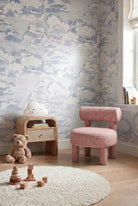Koko Kids Mink Blush Lounge Chair