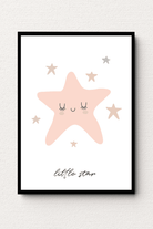 Enchanting Starry Bliss Wall Art FAI12 