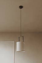 Halo Cylindrical Pendant Lamp 