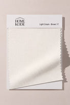 Light Cream - Brown 17