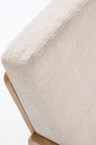 Linden Wooden Lounge Chair