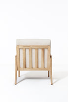 Linden Wooden Lounge Chair