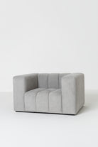Liorine Silver Mist Sofa Chair