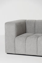Liorine Silver Mist Sofa Chair