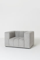 Liorine Silver Mist Sofa Chair