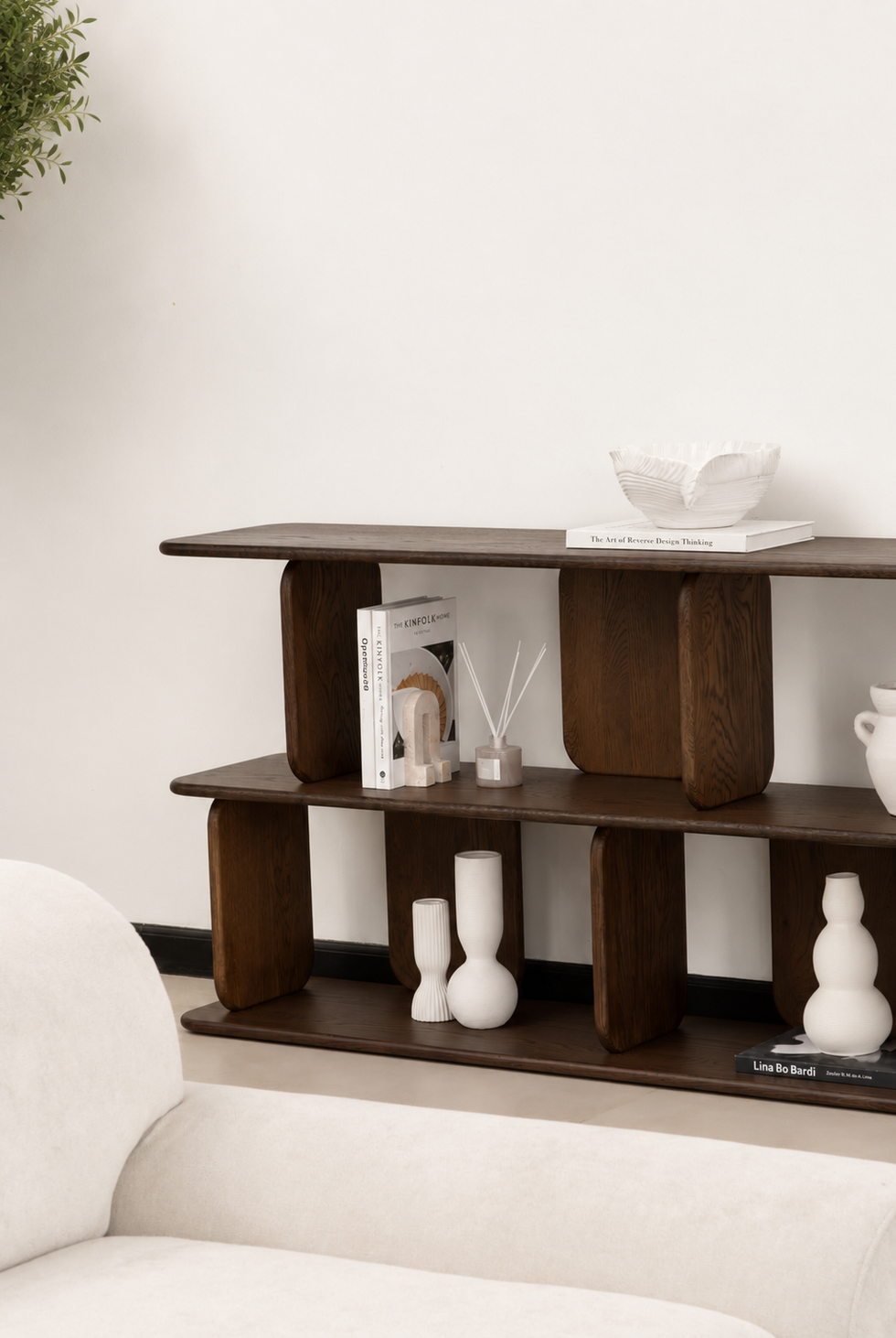 Console With Display Console Tables Dubai | Hallway & Living Room Consoles – HomeKode – Homekode