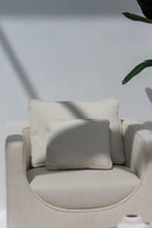 Malvina Beige Sofa Chair