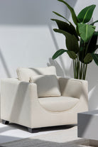 Malvina Beige Sofa Chair