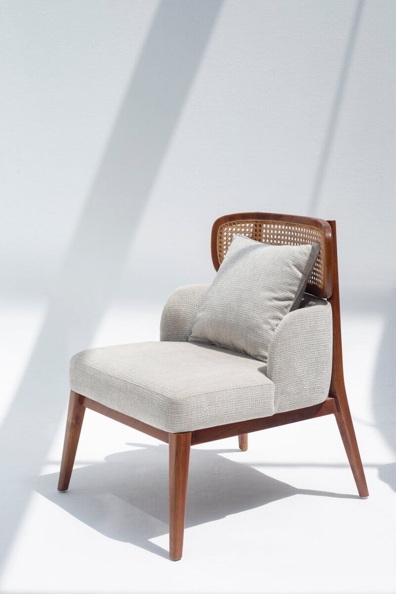 Milica Lounge Chair 