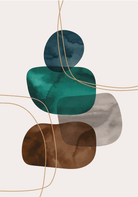 Minimalist Muses Wall Art II