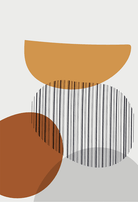 Modular Mélange Wall Art