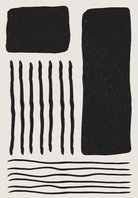 Monolithic Minimalism Wall Art