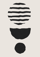 Monolithic Moons Wall Art