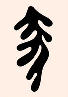 Monsoon Leaf Wall Art