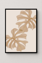 Monstera Medley Wall Art