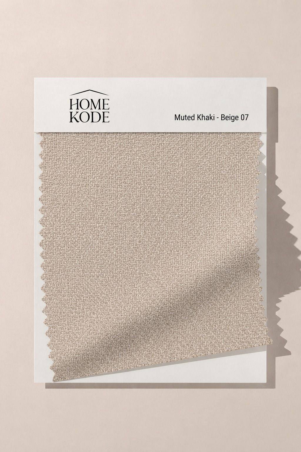 Muted Khaki - Beige 07