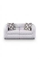 Neravo Ivory Boucle 2 Seater Sofa