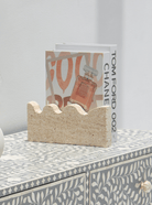 Niwala Lime Stone Bookend