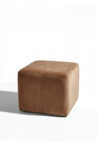 Noah Brown Boucle Pouf