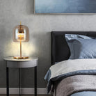 Nordic Transparent Glass Table Lamp Home Homekode 