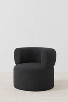 Odelia Charcoal Sofa Arm Chair