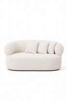 Odelia Ivory 3 Seater Sofa