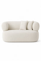 Odelia ivory Sofa 2 Seater
