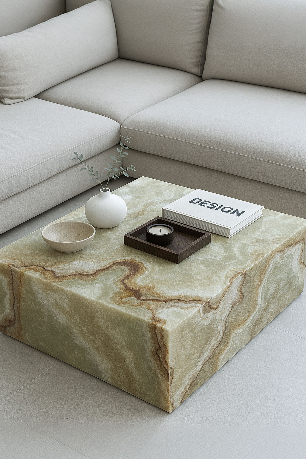Oryx Marble Homekode