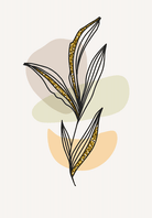 Organic Dynamism Wall Art