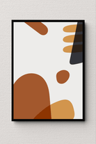 Organic Melange Wall Art