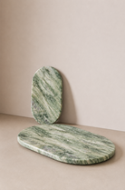 Orlina Amazon Green Marble Cutting Board 1
