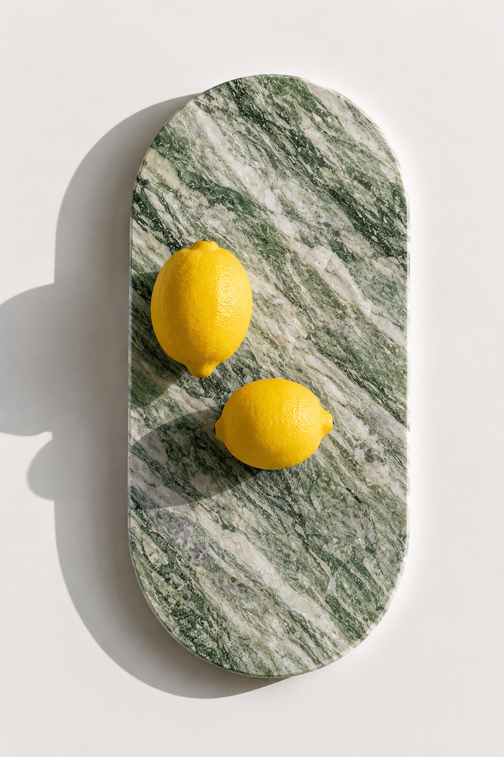 Orlina Calacatta Viola Marble Cutting Board
