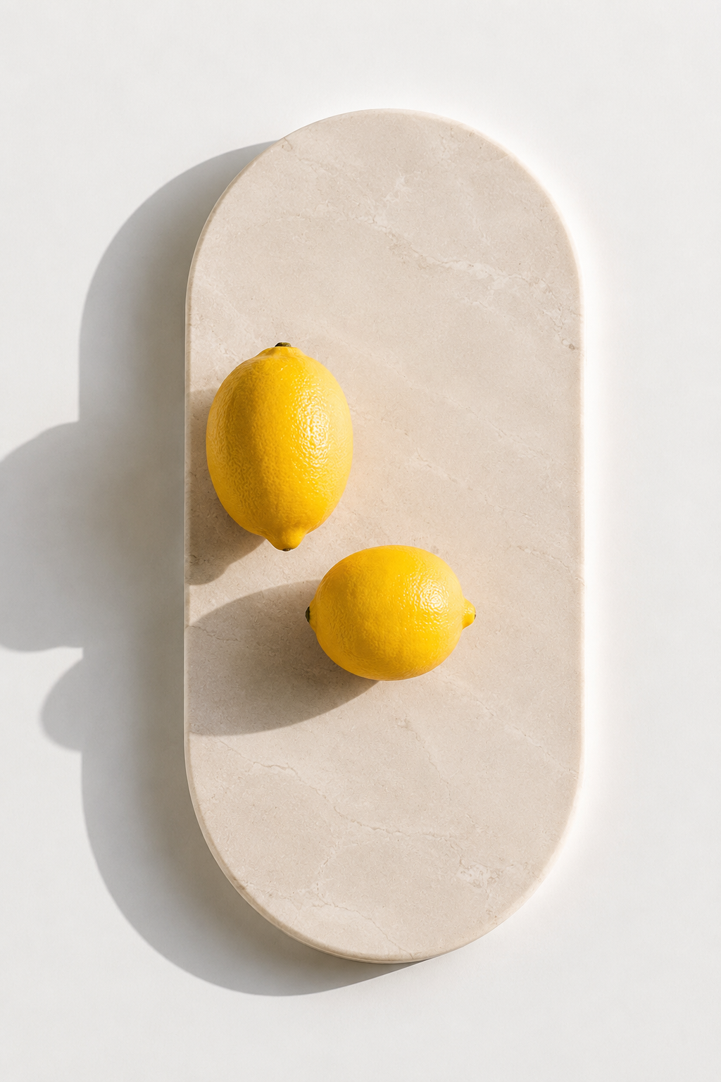 Orlina Crema Marfil Cutting Board