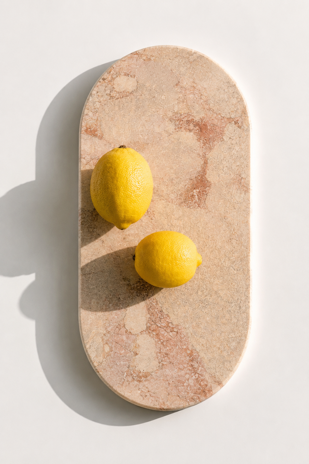 Orlina Jerusalem Stone Cutting Board