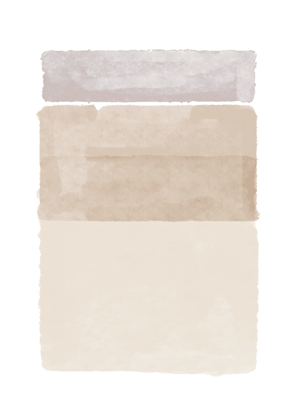 Pastel Tones Abstract Wall Art