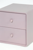 Patricia Kids Dusty Lavender Bedside Table