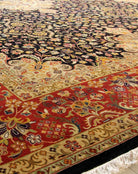 Oriental Canvas - Handmade Rug (270x360 CM) HANDMADE CARPET 