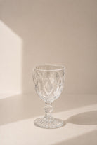 Rynessa Goblet Decorative Glass Vase