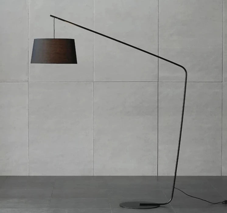 Overarching Floor Lamp