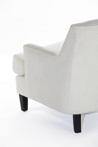 Sabela Stone Ivory Lounge Chair