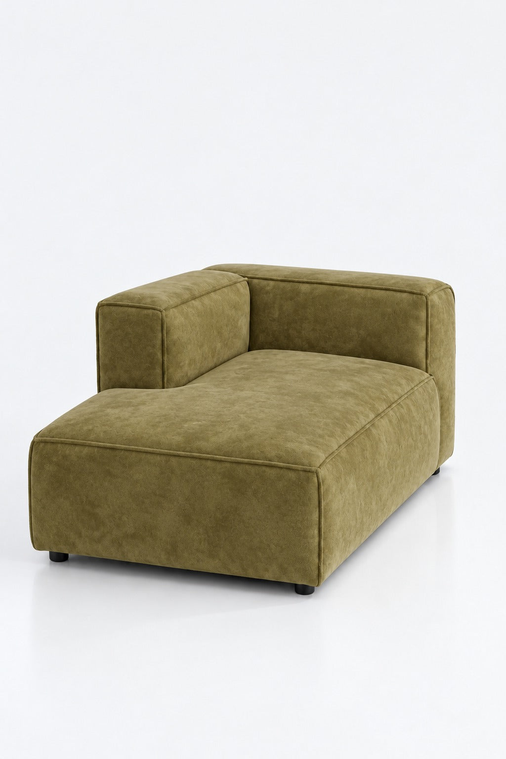 Safa Green Chaise Module