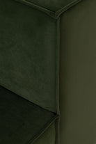 Safa Green Lounge Chair