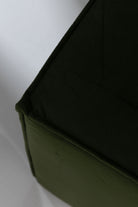 Safa Green Lounge Chair