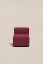 Safa Maroon Center Module
