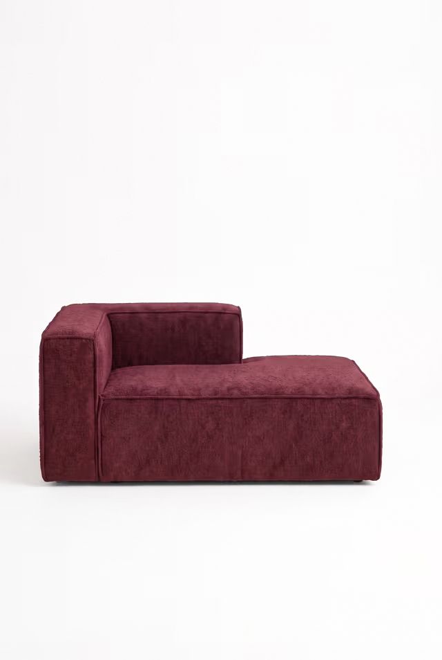 Safa Mulberry Chaise Module